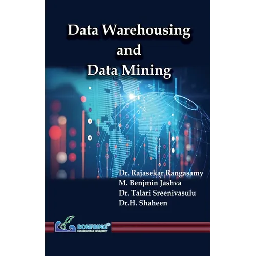 Data Warehousing and Data Mining - Paperback