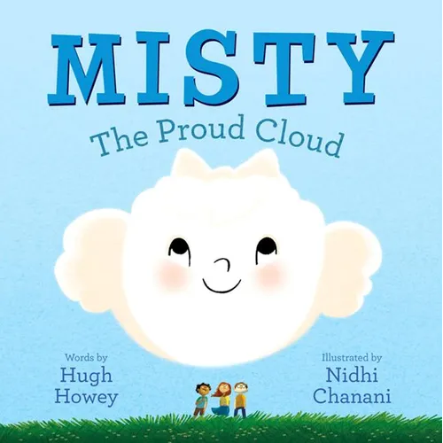 Misty: The Proud Cloud - Paperback