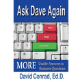 Ask Dave Again: MORE Usable Answers to Business Questions - Paperback