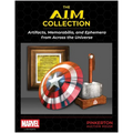 Marvel's the A.I.M. Collection: Artifacts, Memorabilia, and Ephemera from Across the Universe - Paperback