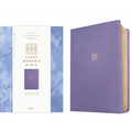 KJV Every Woman's Bible, Filament Enabled (Leatherlike, Periwinkle Purple, Red Letter) - Imitation Leather