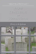 New Jersey Cemeteries and Tombstones: History in the Landscape - Paperback