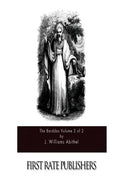 Barddas Volume 2 of 2 - Paperback