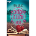 Contigo lo quiero todo - Paperback