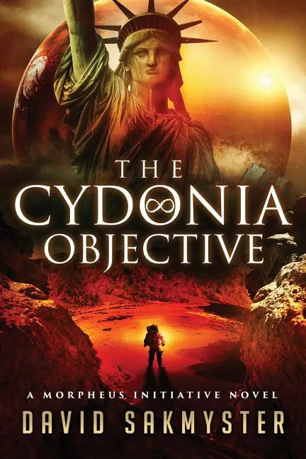 The Cydonia Objective - Paperback
