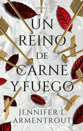 Un Reino de Carne Y Fuego - Paperback