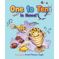 1 to 10 in Hawaii - Board Book