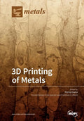 3D Printing of Metals - Paperback