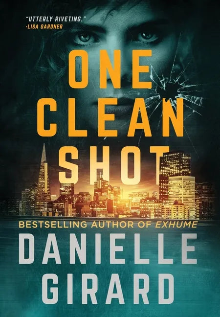 One Clean Shot: Rookie Club Book 2 - Hardcover