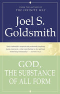 God, the Substance of All Form - Paperback