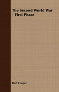 The Second World War - First Phase - Paperback