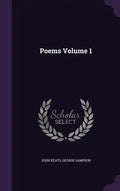 Poems Volume 1 - Hardcover