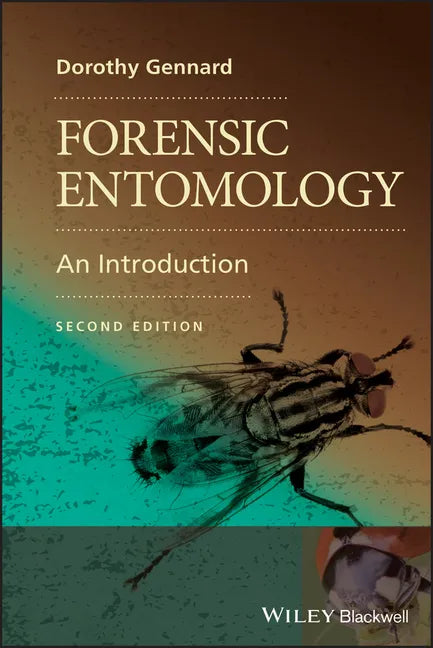 Forensic Entomology - Paperback