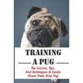 Training A Pug: The Secrets, Tips, And Techniques To Easily House Train Your Pug: House Training For Your Pug Guide - Paperback