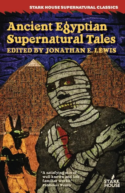 Ancient Egyptian Supernatural Tales - Paperback