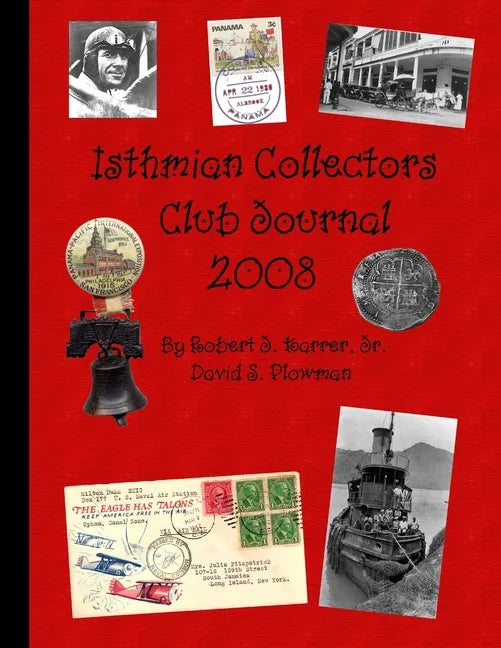 Isthmian Collectors Club Journal 2008 - Paperback