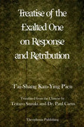 Treatise of the Exalted One on Response and Retribution - Paperback