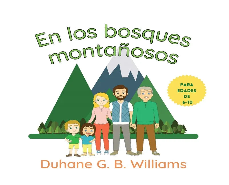 En Los Bosques Montañosos - Hardcover