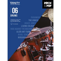 Trinity Rock & Pop 2018 Drums: Grade 6 - Paperback