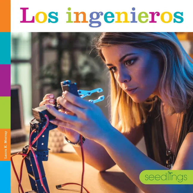 Los Ingenieros - Library Binding