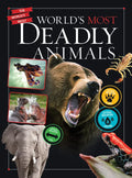 World's Most Deadly Animals - Paperback