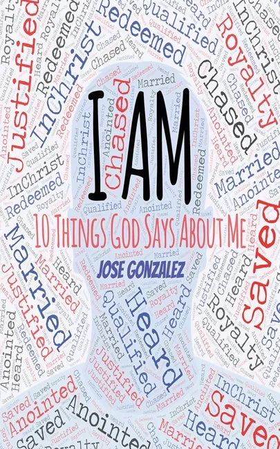 I Am: 10 Things God Says About Me - Paperback
