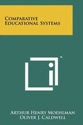 Comparative Educational Systems - Paperback