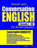Preston Lee's Conversation English For Persian Speakers Lesson 1 - 40 - Paperback