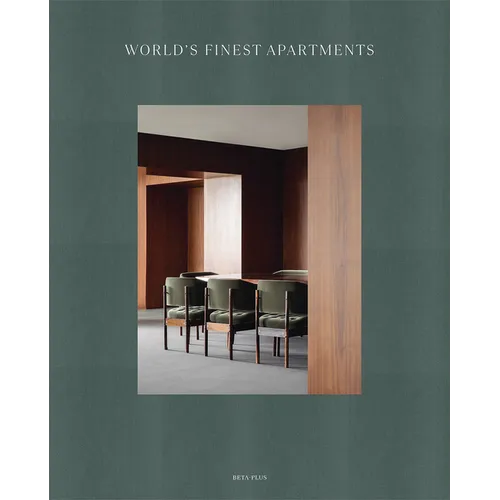 World's Finest Apartments - Hardcover