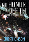 No Honor in Death - Hardcover