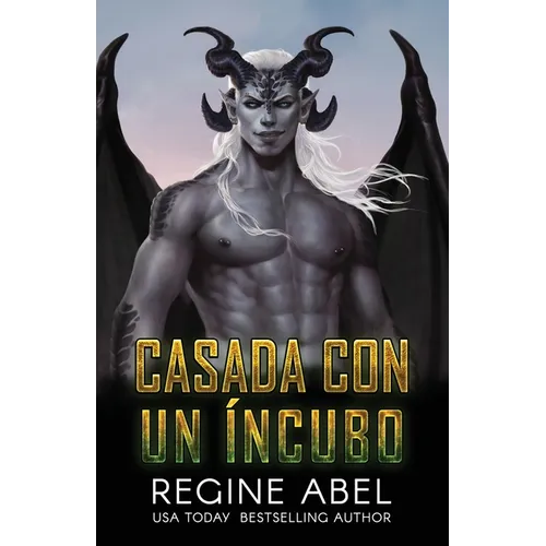 Casada Con Un Íncubo - Paperback