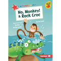 No, Monkey! & Rock Croc - Paperback