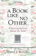 A Book Like No Other: What's So Special about the Bible - Paperback