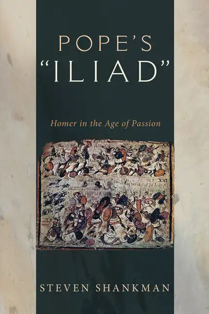 Pope's "Iliad" - Paperback