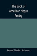 The Book of American Negro Poetry - Paperback