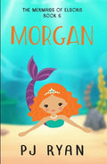 Morgan: A funny chapter book for kids ages 9-12 - Paperback