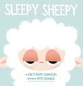 Sleepy Sheepy - Hardcover