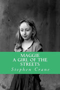 Maggie a Girl of the Streets - Paperback