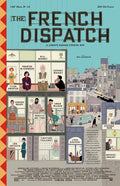 The French Dispatch - Hardcover