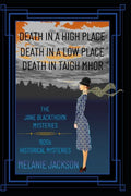 The Jane Blackthorn Historical Mysteries - Paperback