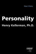 Personality: How It Forms - Paperback