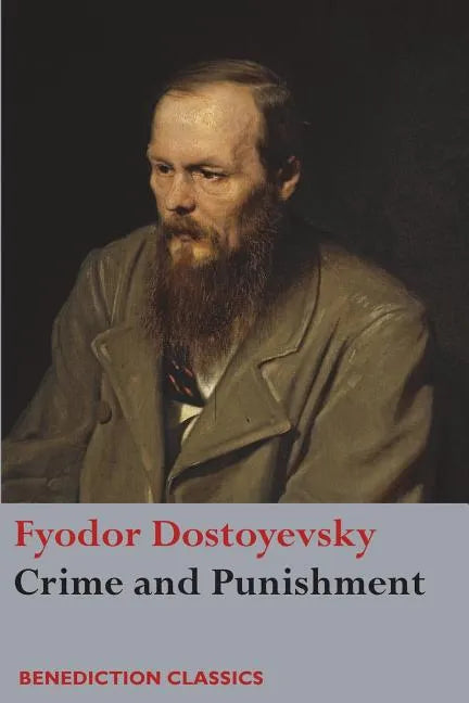 Crime and Punishment - Paperback
