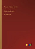 The Lost Prince: in large print - Paperback