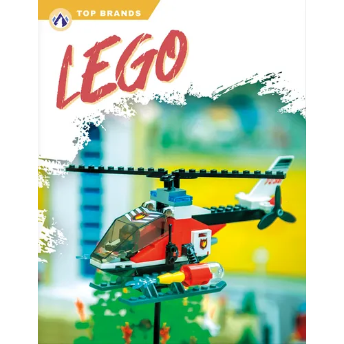 Lego - Paperback