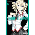 Trinity Seven, Vol. 12: The Seven Magicians - Paperback