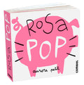 Rosa Pop / Pop Pink - Board Book