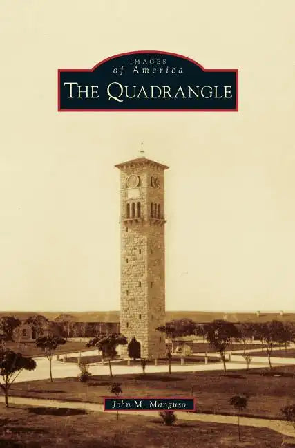 The Quadrangle - Hardcover