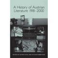 A History of Austrian Literature 1918-2000 - Paperback