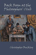 Back Room at the Philosophers' Club - Paperback