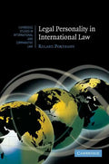 Legal Personality in International Law - Paperback
